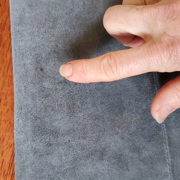 Helmut Lang leather pants sz 6 - Picture 10 of 10